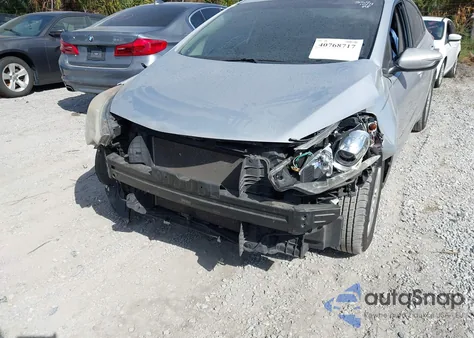 2015 Kia Forte Lx z USA, uszkodzony, nr VIN KNAFX4A67F5328640